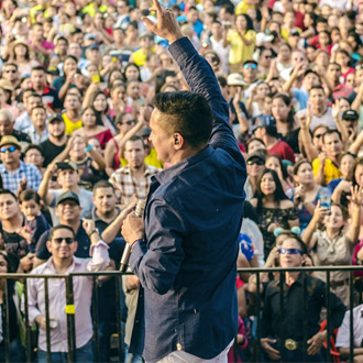 Jorge Celedón, El Vallenato...