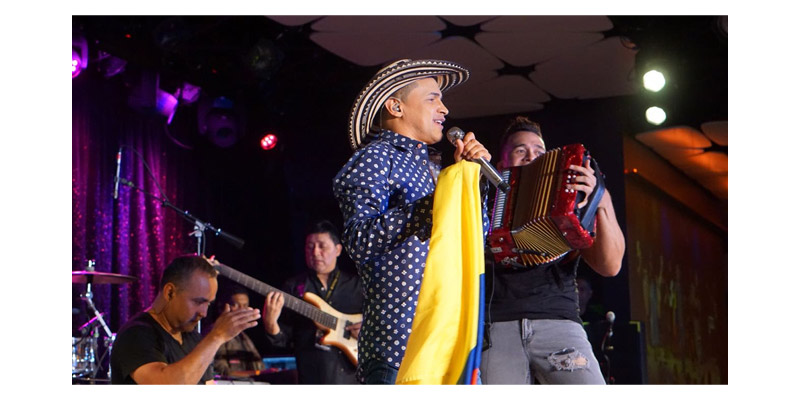 Jorge Celedón, el artista vallenato victorioso en Estados Unidos