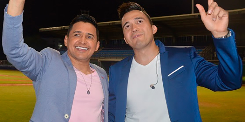 Colombia prende las velitas con Jorge Celedón y Sergio Luis Rodríguez