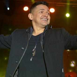 Jorge Celedón en el Festival...