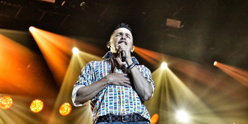 Jorge Celedón,  el artista vallenato triunfante en Ecuador y Estados Unidos