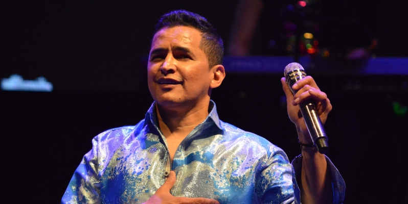 Jorge Celedón Artista Estelar En Las Fiestas En Itagui 