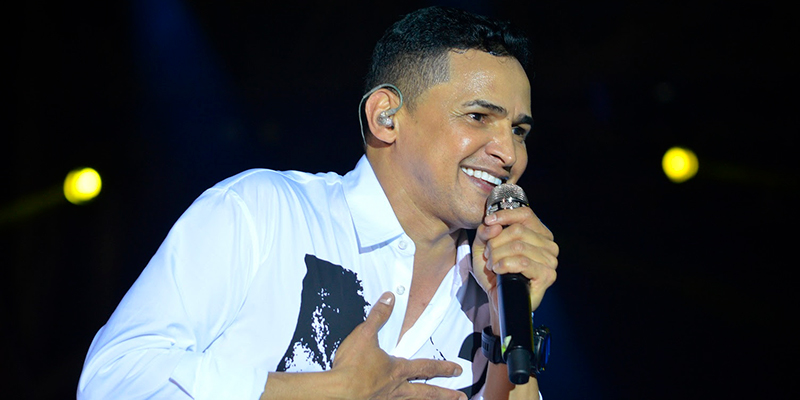 Jorge Celedón  El Artista Vallenato Que Cantará En 