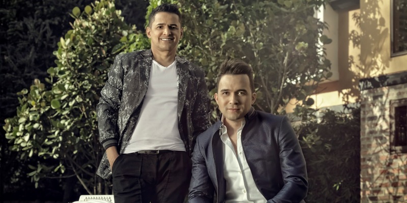 Jorge Celedón Y Sergio Luis Rodríguez, Nominados Al Latin Grammy 