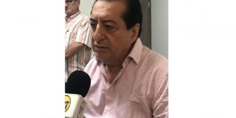 Jorge Oñate Fue Internado Desde Ayer En Una Clínica De Valledupar