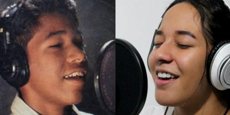 Hija De Kaleth Morales Se Lanza Al Mundo De La Música