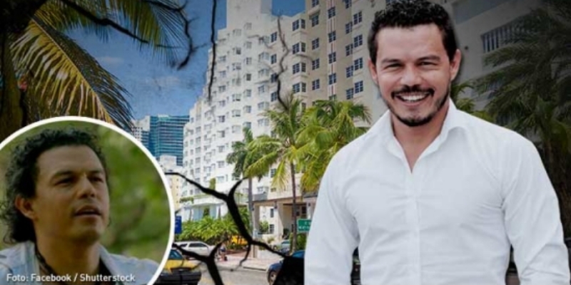 Actor De Diomedes Díaz Señalado De Perpetrar Millonario Robo En Miami