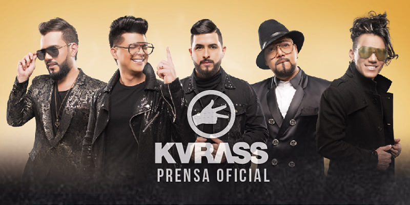 Canciones que vienen en 5 ESTRELLAS Lo nuevo de KVRASS!