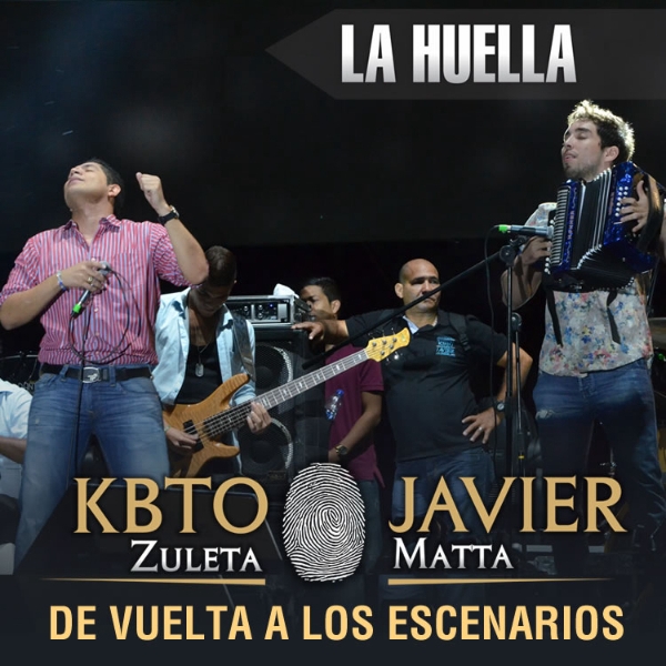 Kbto Zuleta y Javier Matta de Vuelta A Los Escenarios