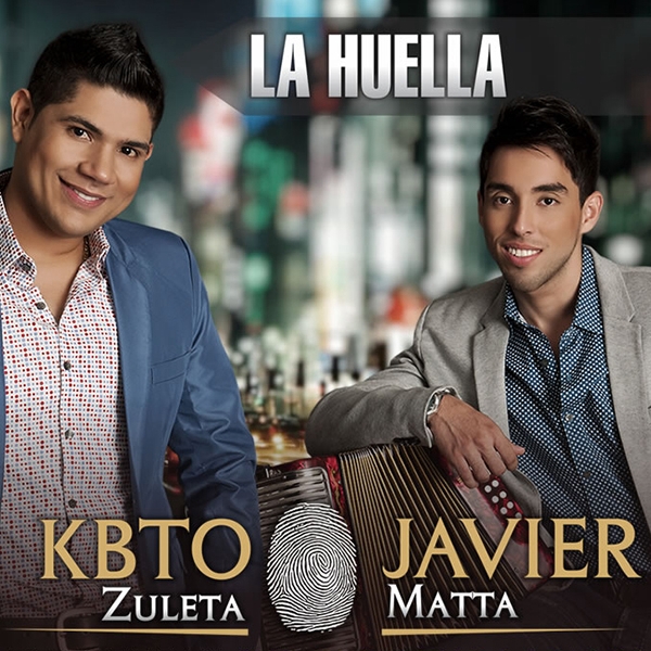 Kbto Zuleta & Javier Matta Preparan Nuevo Objetivo Musical
