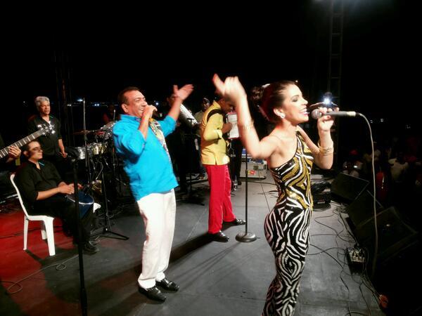 LOS BETOS: cantaran en San Andres Isla