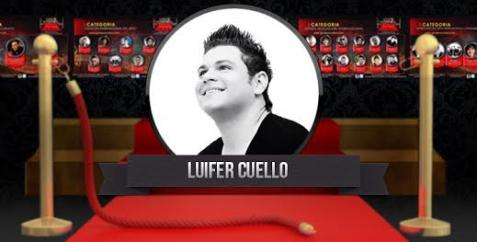 Luifer Cuello nominado 