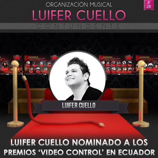 Luifer Cuello nominado 