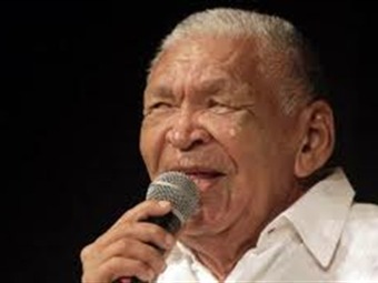 Leandro Díaz, legendario compositor vallenato, está hospitalizado