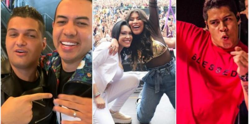 Los 5 Artistas Del Vallenato Que Mandan El 2019