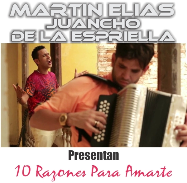Martin y Juancho lanzan en Bogota el video
