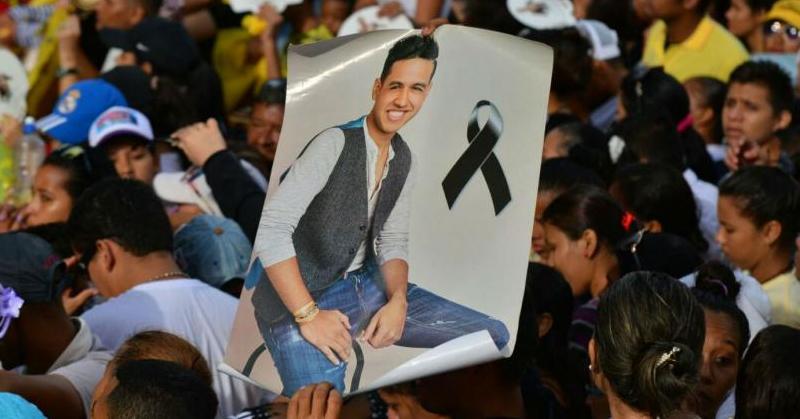 Tu Humildad Te Hizo Grande, Martín Elías