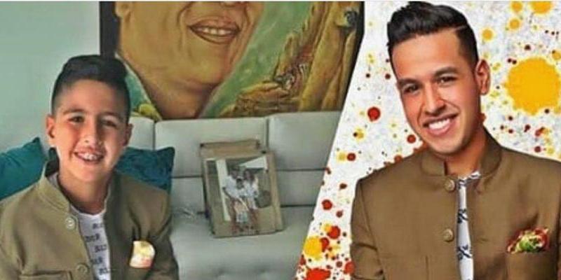Martín Elías Jr, Hijo De Martin Elías, Celebra Su Cumpleaños Con Emotivas Fotos