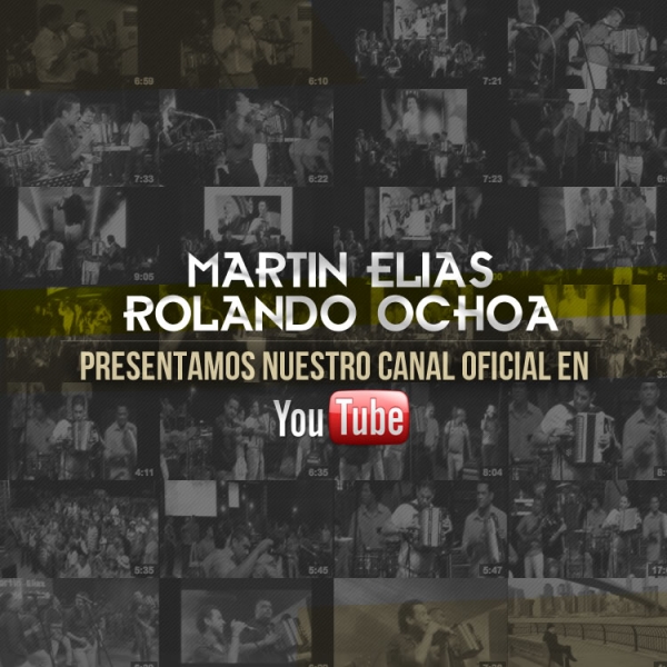 Martin y Rolando presentan su canal de Youtube