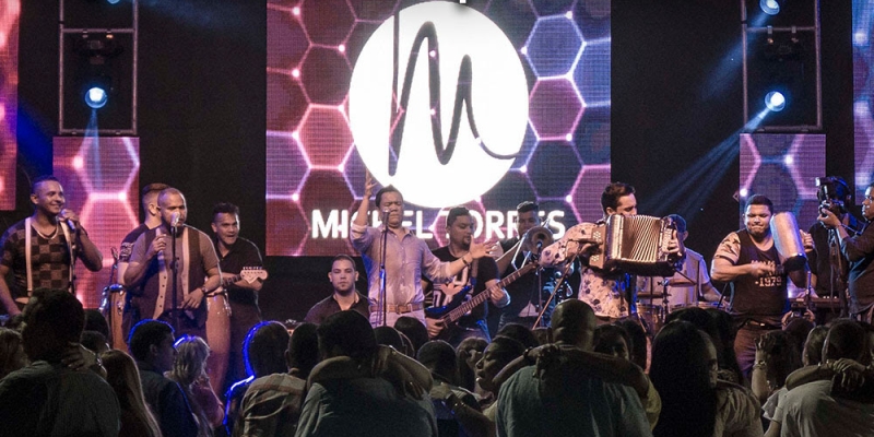 Michel Torres Y Javier Matta La Nueva Tendencia Del Vallenato