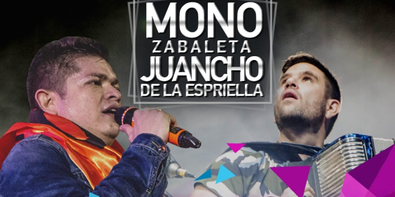 El Carnaval 2016 Se Goza Con El Mono & Juancho 