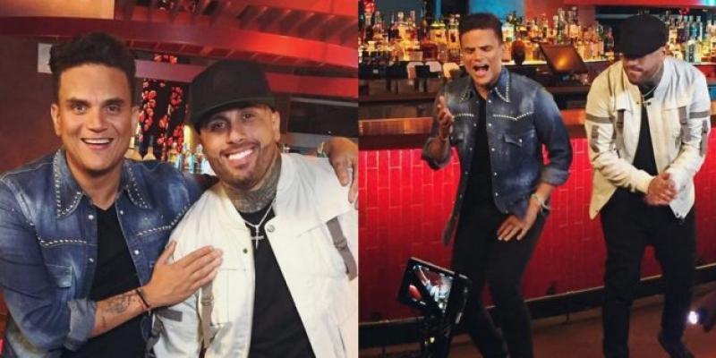 Escucha Un Adelanto De Cásate Conmigo De Nicky Jam Y Silvestre Dangond