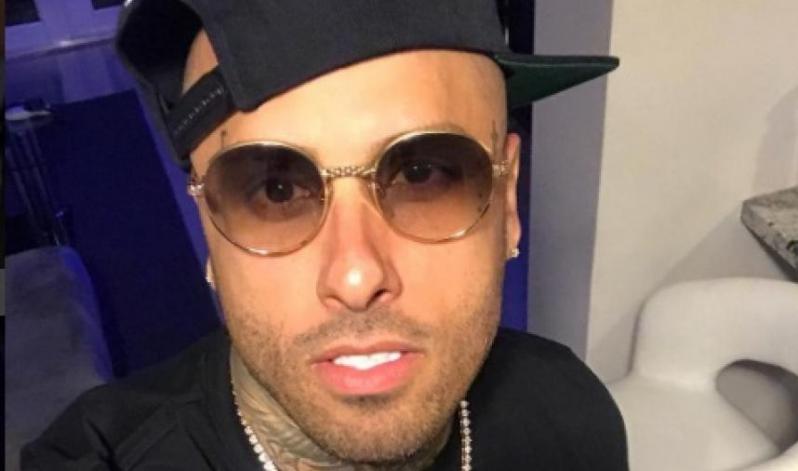 Nicky Jam Canta Vallenato Al Ritmo De Kaleth Morales