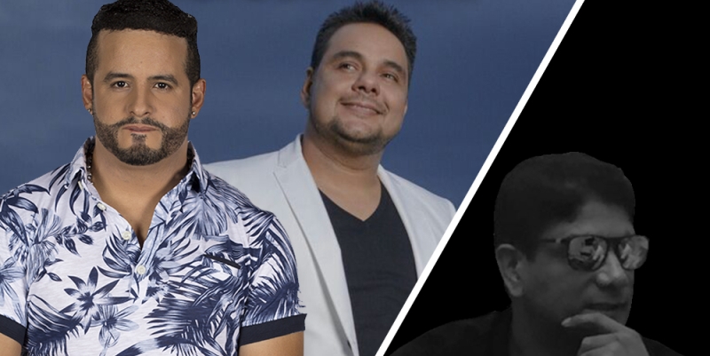 Nelson Velásquez y Emerson Plata lanzan adelanto musical