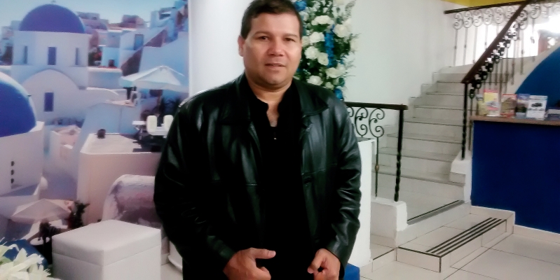 Manuel Polo presenta su renuncia como Road Mánager de Nelson Velásquez
