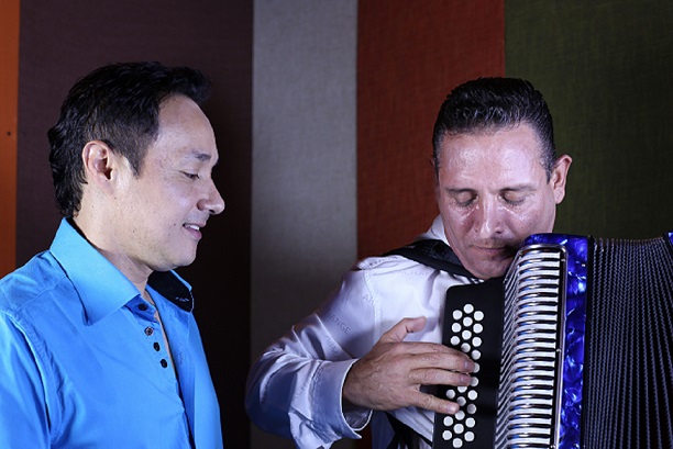 Orlando Acosta lanza la canción ‘Cantares de Navidad’   con el rey vallenato Julián Rojas