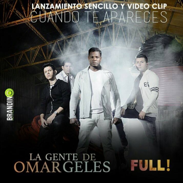 Omar Geles lanzan sencillo y videoclip 