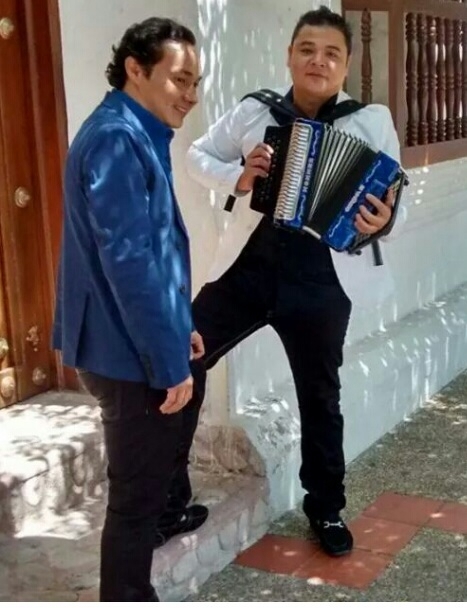 Orlando Acosta y Franklin Vega presentaran  este 9 de octubre su primer  sencillo Soy para ti