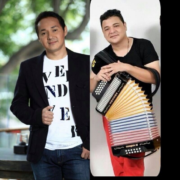 Orlando Acosta y Franklin Vega se reencuentran musicalmente
