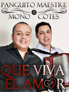 Panguito Maestre & Mono Cotes En Estudios