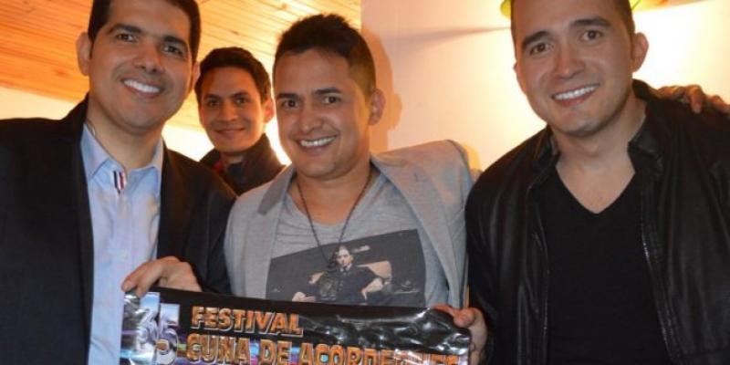 Las Nuevas Canciones De Jorge Celedón Y Peter Manjarrés Tienen El Mismo Nombre