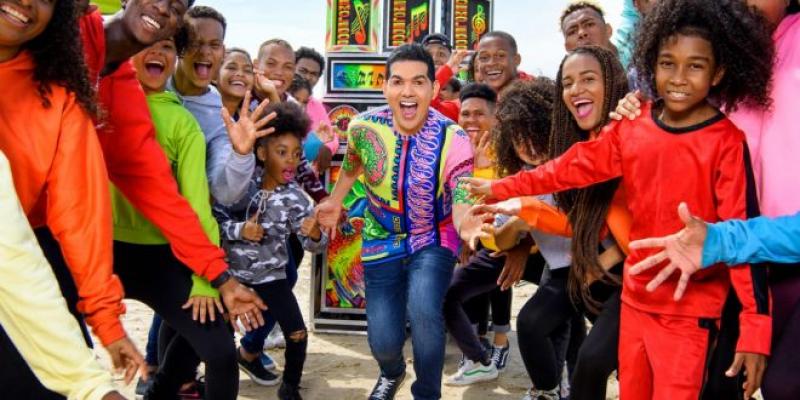 Peter Manjarrés Estrena La Canción De Fin De Año Y Carnavales 2019: Delicioso