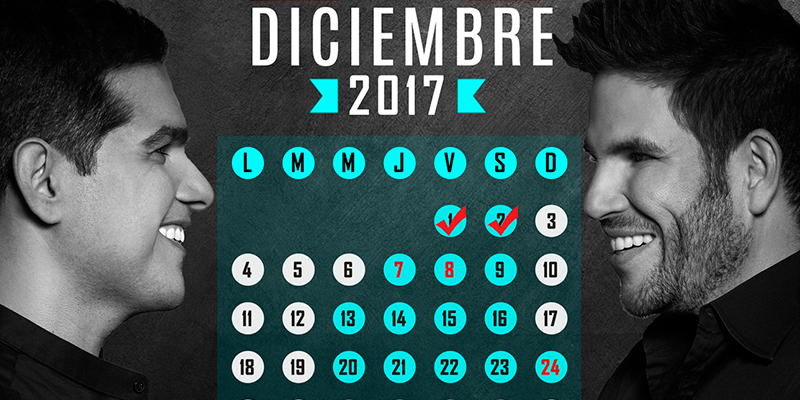 Peter y Juancho Llegaron Fortalecidos Para Llevar Su Música A Todos Los Colombianos