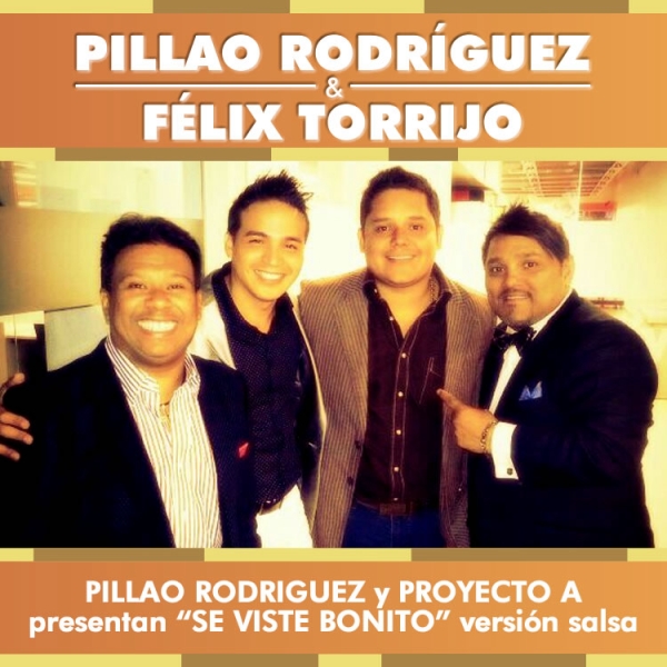 PILLAO RODRIGUEZ y PROYECTO A presentan