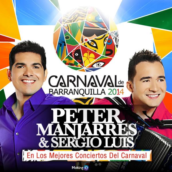 En Los Mejores Conciertos Del Carnaval
