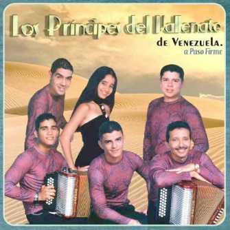 Los Príncipes del Vallenato de Venezuela