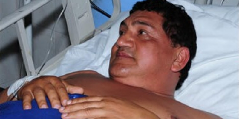 Cantante Vallenato Poncho Zuleta Se Encuentra Hospitalizado