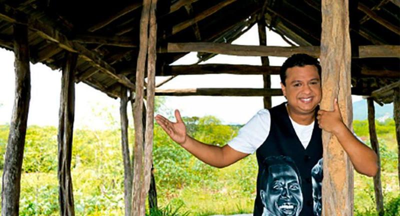 Rafael Santos, El Hijo Mayor De Diomedes Vuelve Con Vallenato Poderoso