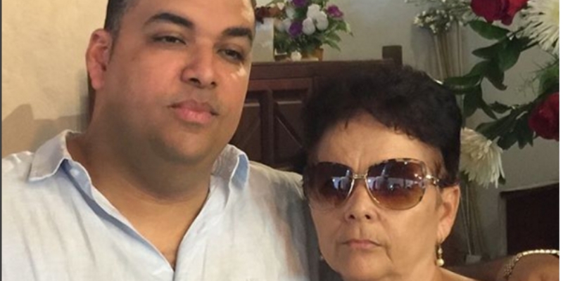 Las sentidas palabras de Rolando Ochoa a su papá Calixto