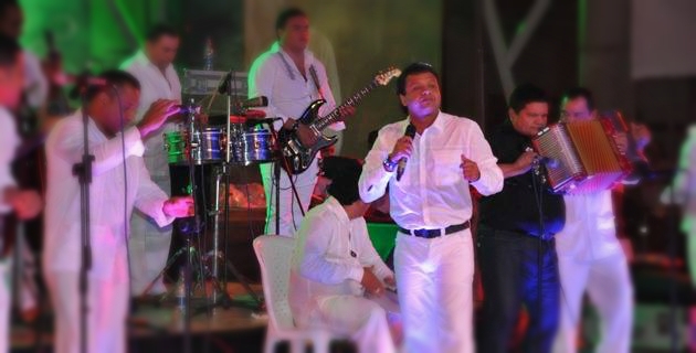 Rafael Santos Díaz dice presente en los Carnavales 2014