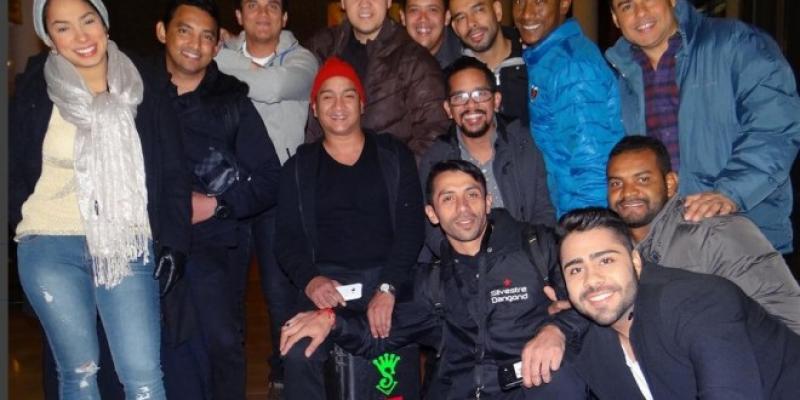 Más Cambios En El Grupo De Silvestre Dangond