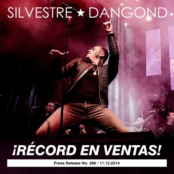 Silvestre - Record en ventas