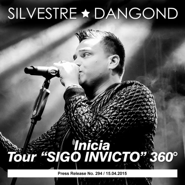 Inicia Tour SIGO INVICTO 360