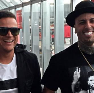 Materialista Lo Nuevo De Silvestre Dangond A Dúo Con Nicky Jam