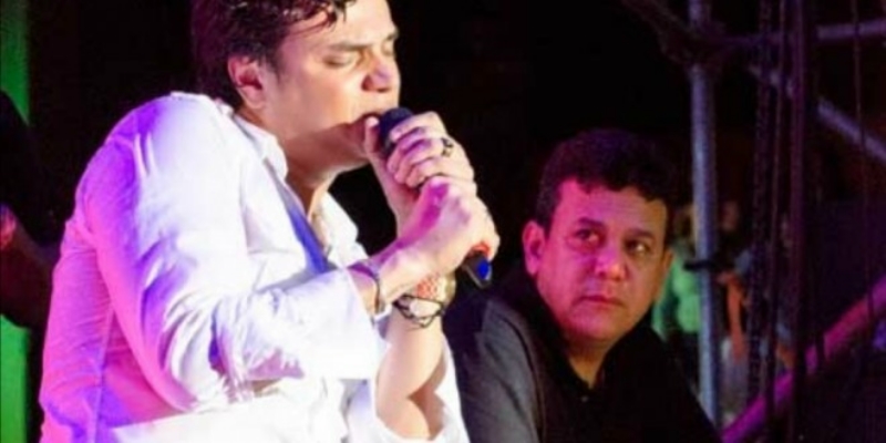 Carlos Bloom el eterno manager de Silvestre Dangond