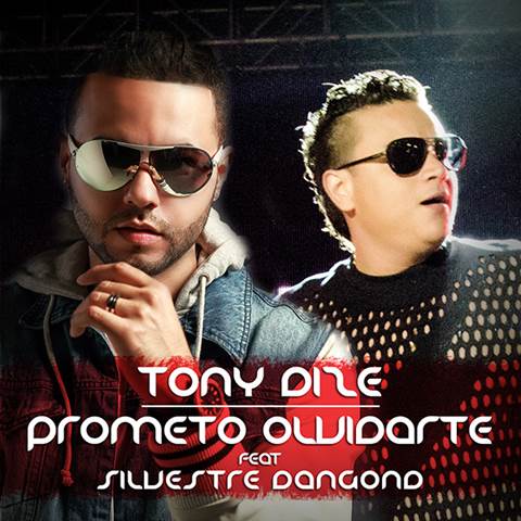 Tony Dize feat. Silvestre Dangond - Prometo Olvidarte
